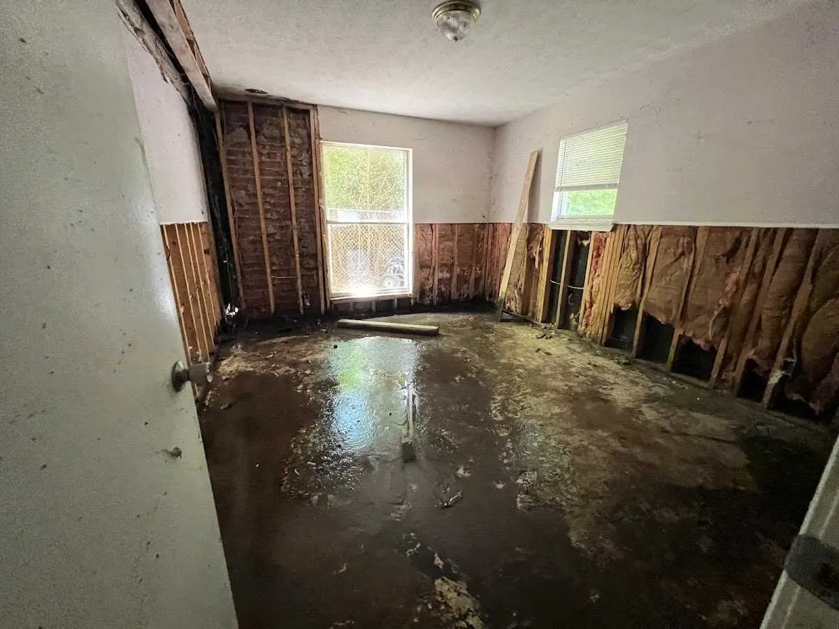 Water Damage Restoration services in Massillon, OH